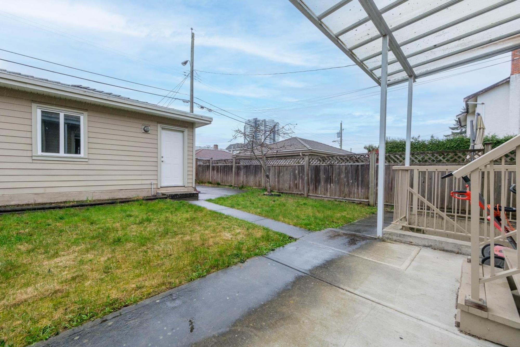 Cambie & 61St Ave Homestay Βανκούβερ Εξωτερικό φωτογραφία
